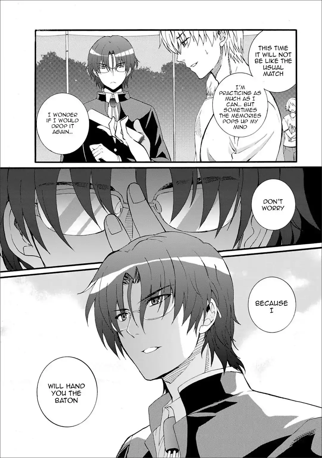 Angel Beats! - Heaven's Door Chapter 45 13